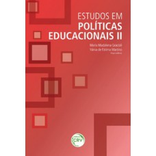 Estudos em políticas educacionais II