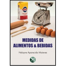 Medidas de alimentos e bebidas