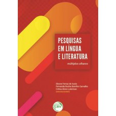 Pesquisas em língua e literatura