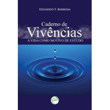 Caderno de vivências