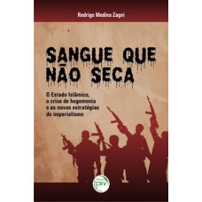 Sangue que não seca