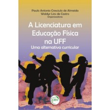 A licenciatura em educação física na UFF