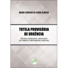 Tutela provisória de urgência