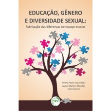 Educação, gênero e diversidade sexual