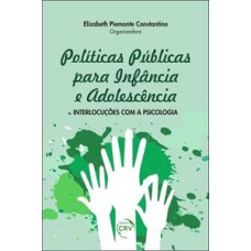 Políticas públicas para infância e adolescência