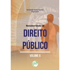 Novíssimos estudos de direito público