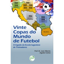 Vinte copas do mundo de futebol