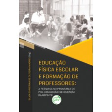 Educação física escolar e formação de professores