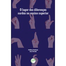 O lugar das diferenças surdas no ensino superior