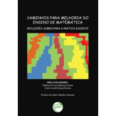 Caminhos para melhoria do ensino de matemática