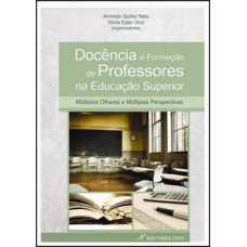 Docência e formação de professores na educação superior