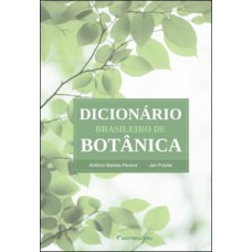 Dicionário brasileiro de botânica