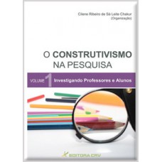 O construtivismo na pesquisa