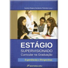 Estágio supervisionado curricular na graduação