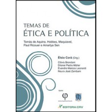 Temas de ética e política