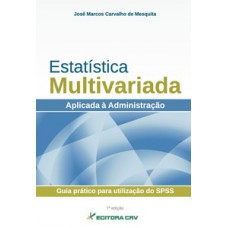 Estatística multivariada aplicada à administração