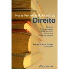 Novas fronteiras do estudo do direito