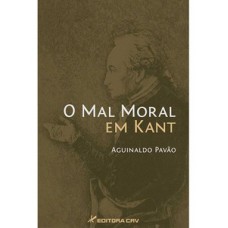 O mal moral em Kant