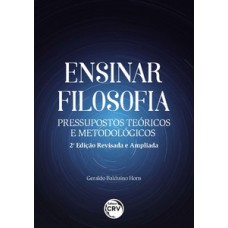 Ensinar filosofia