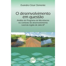 O desenvolvimento em questão