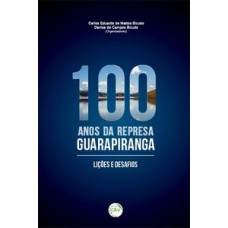 100 anos da represa Guarapiranga