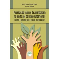 Processos do ensino e da aprendizagem no quarto ano do ensino fundamental