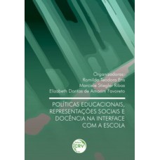 Políticas educacionais, representações sociais e docência na interface com a escola