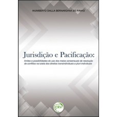 Jurisdição e pacificação