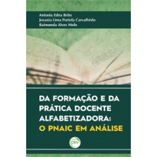 Da formação e da prática docente alfabetizadora