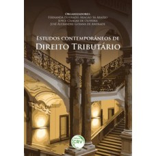 Estudos contemporâneos de direito tributário