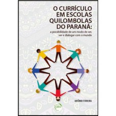 O currículo em escolas quilombolas do Paraná