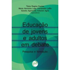 Educação de jovens e adultos em debate