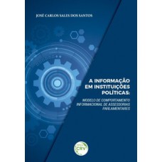 A informação em instituições políticas