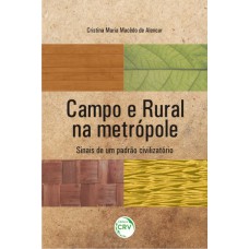 Campo e rural na metrópole