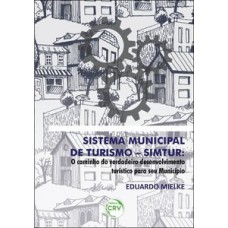 Sistema municipal de turismo – Simtur