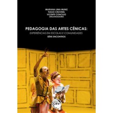 Pedagogia das artes cênicas