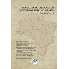 Pensamento pedagógico contemporâneo no Brasil