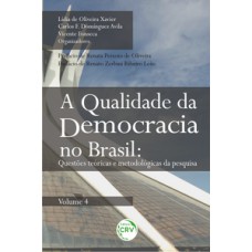 A qualidade da democracia no Brasil