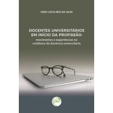 Docentes universitários em início da profissão