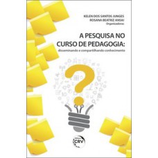 A pesquisa no curso de pedagogia