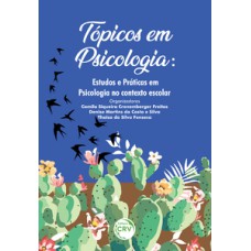 Tópicos em psicologia