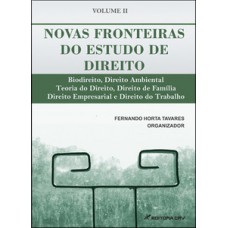 Novas fronteiras do estudo do direito