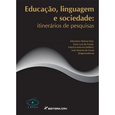 Educação, linguagem e sociedade