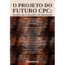 O projeto do futuro CPC