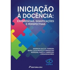 Iniciação à docência