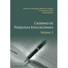 Caderno de pesquisas educacionais