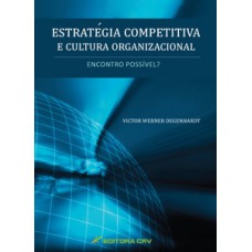 Estratégia competitiva e cultura organizacional