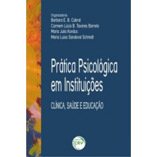 Prática psicológica em instituições