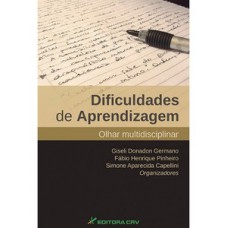 Dificuldades de aprendizagem