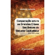 Comparação entre as grandes crises sistêmicas do sistema capitalista 1873, 1929 e 2008